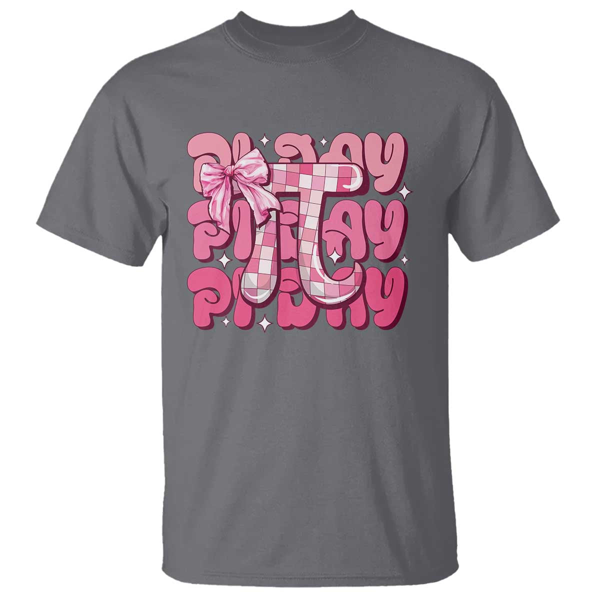 Coquette Pi Day T Shirt Math Lover Cute Girl Mathematician