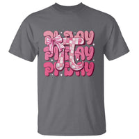 Coquette Pi Day T Shirt Math Lover Cute Girl Mathematician