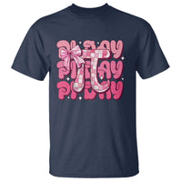 Coquette Pi Day T Shirt Math Lover Cute Girl Mathematician