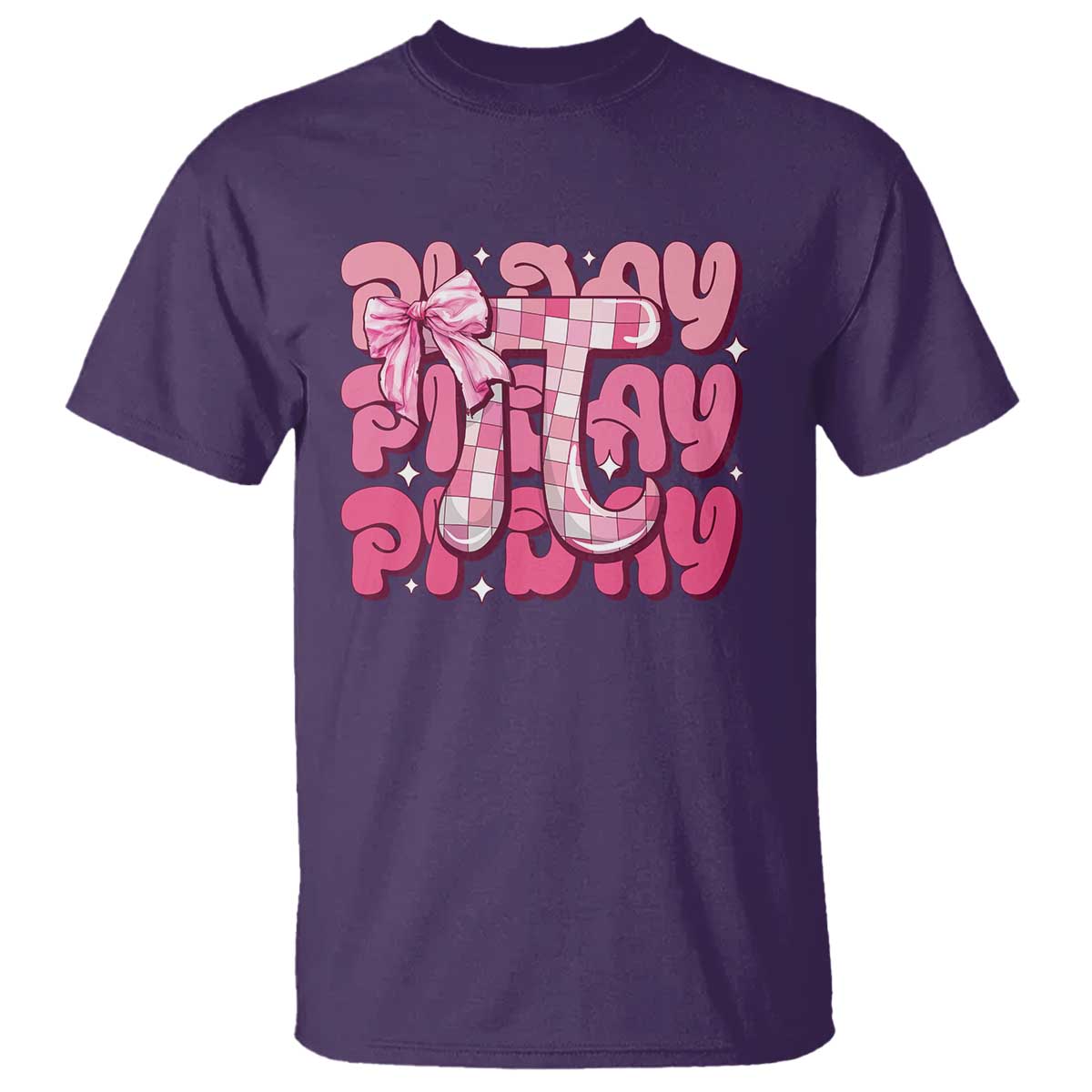 Coquette Pi Day T Shirt Math Lover Cute Girl Mathematician