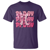 Coquette Pi Day T Shirt Math Lover Cute Girl Mathematician