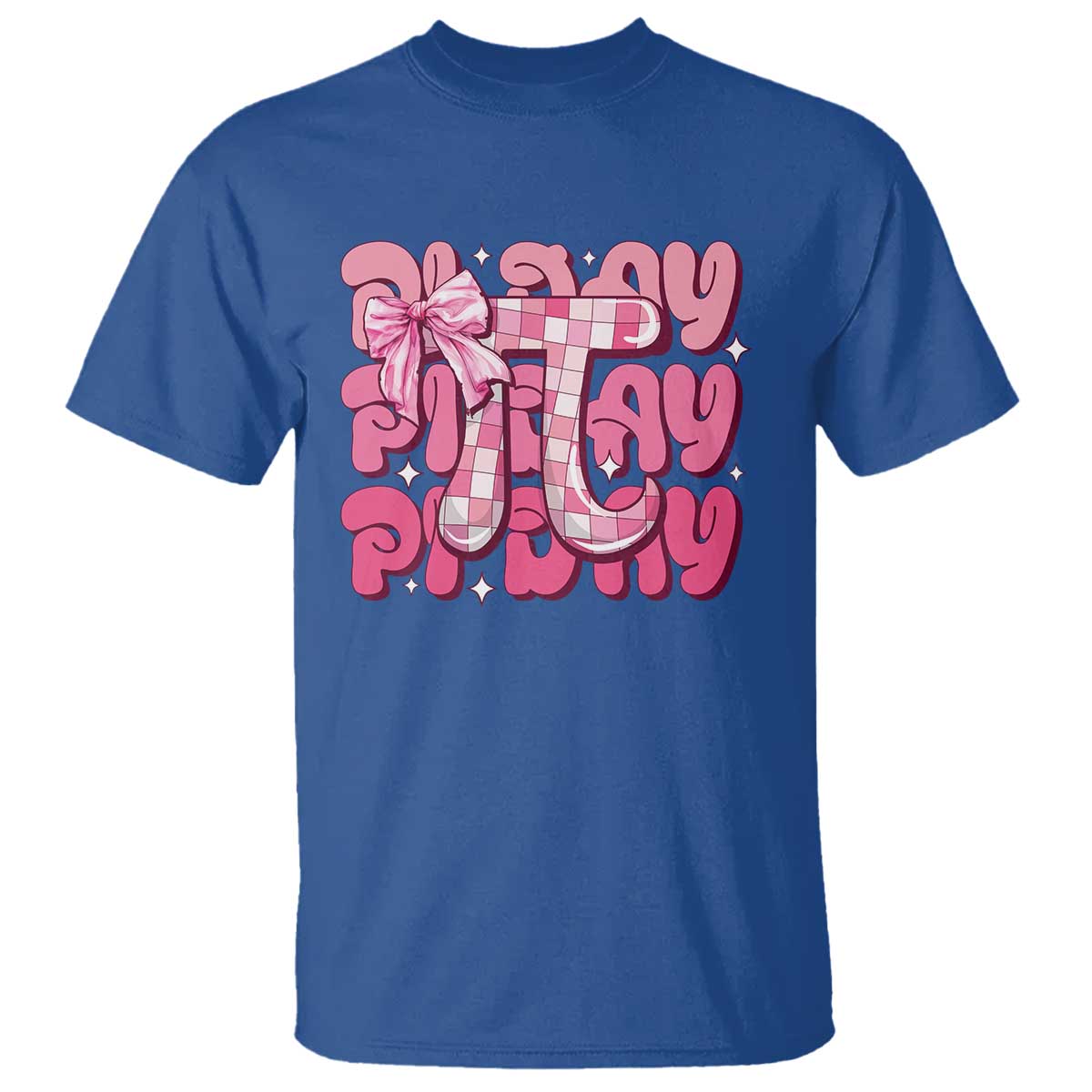 Coquette Pi Day T Shirt Math Lover Cute Girl Mathematician