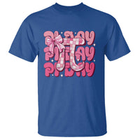 Coquette Pi Day T Shirt Math Lover Cute Girl Mathematician