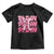 Coquette Pi Day Toddler T Shirt Math Lover Cute Girl Mathematician