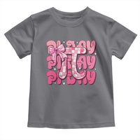 Coquette Pi Day Toddler T Shirt Math Lover Cute Girl Mathematician