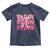 Coquette Pi Day Toddler T Shirt Math Lover Cute Girl Mathematician