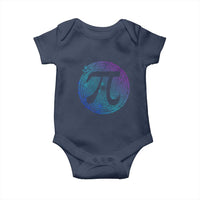 Math Lover Pi Day Baby Onesie