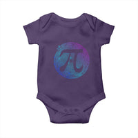 Math Lover Pi Day Baby Onesie