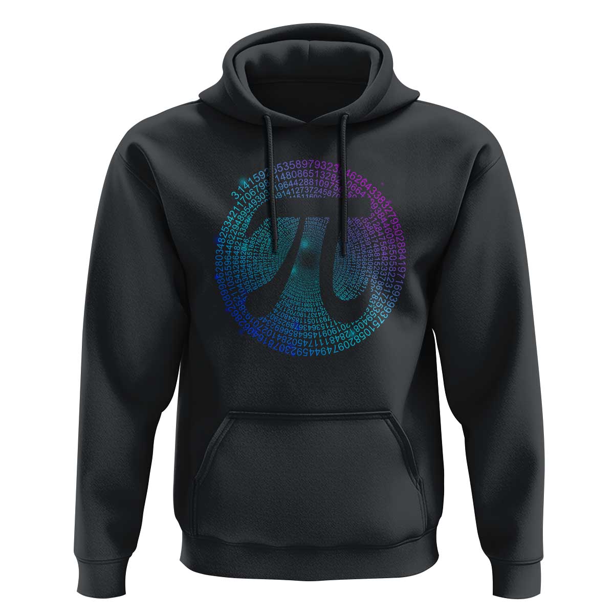 Math Lover Pi Day Hoodie