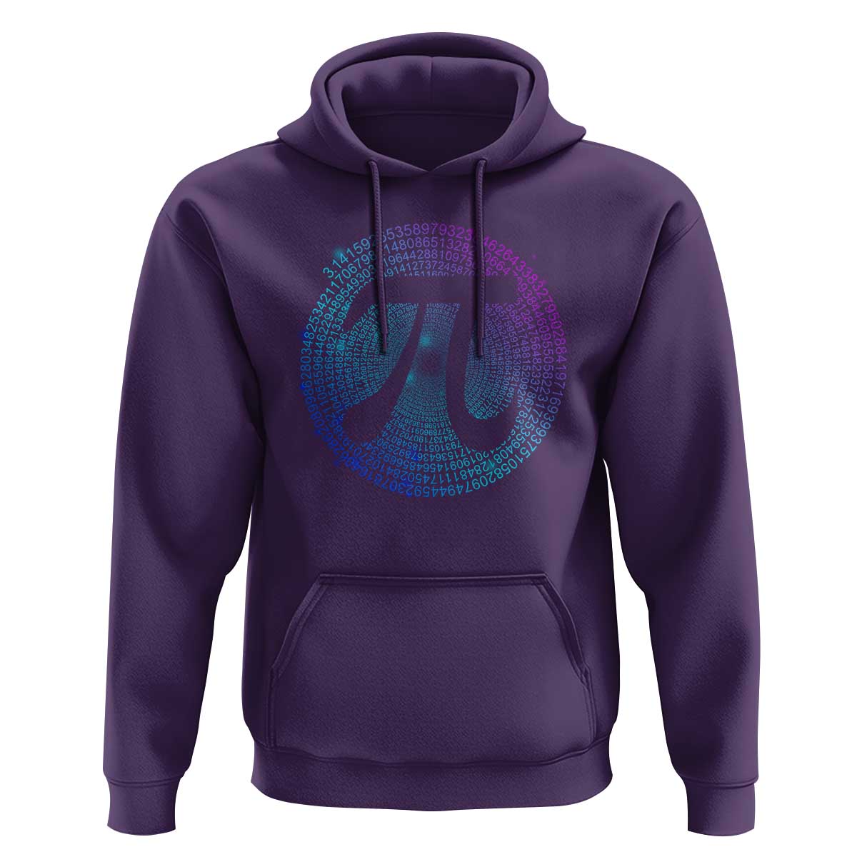 Math Lover Pi Day Hoodie