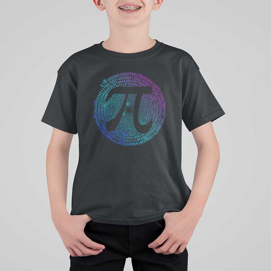 Math Lover Pi Day T Shirt For Kid