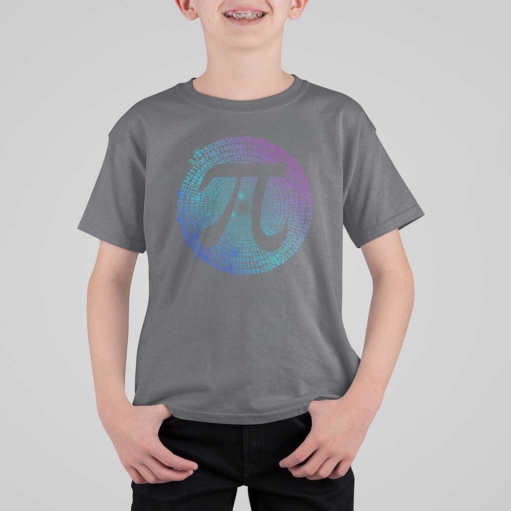 Math Lover Pi Day T Shirt For Kid