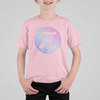 Math Lover Pi Day T Shirt For Kid