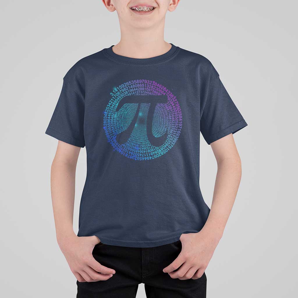 Math Lover Pi Day T Shirt For Kid
