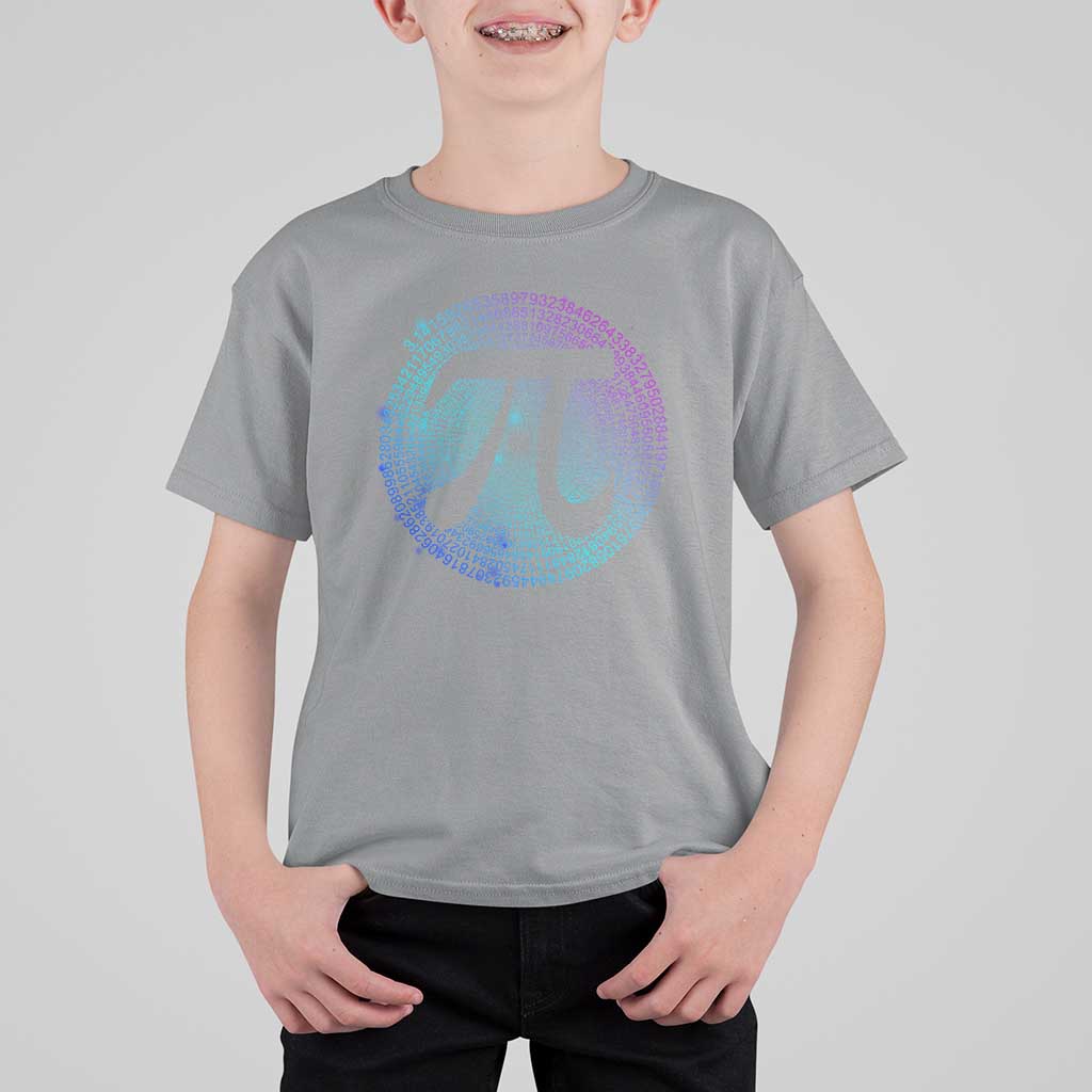 Math Lover Pi Day T Shirt For Kid