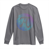 Math Lover Pi Day Long Sleeve Shirt
