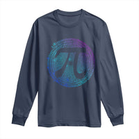 Math Lover Pi Day Long Sleeve Shirt