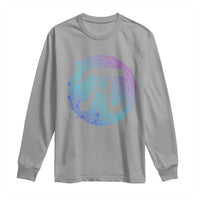 Math Lover Pi Day Long Sleeve Shirt