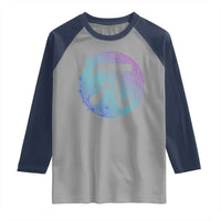 Math Lover Pi Day Raglan Shirt