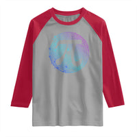 Math Lover Pi Day Raglan Shirt