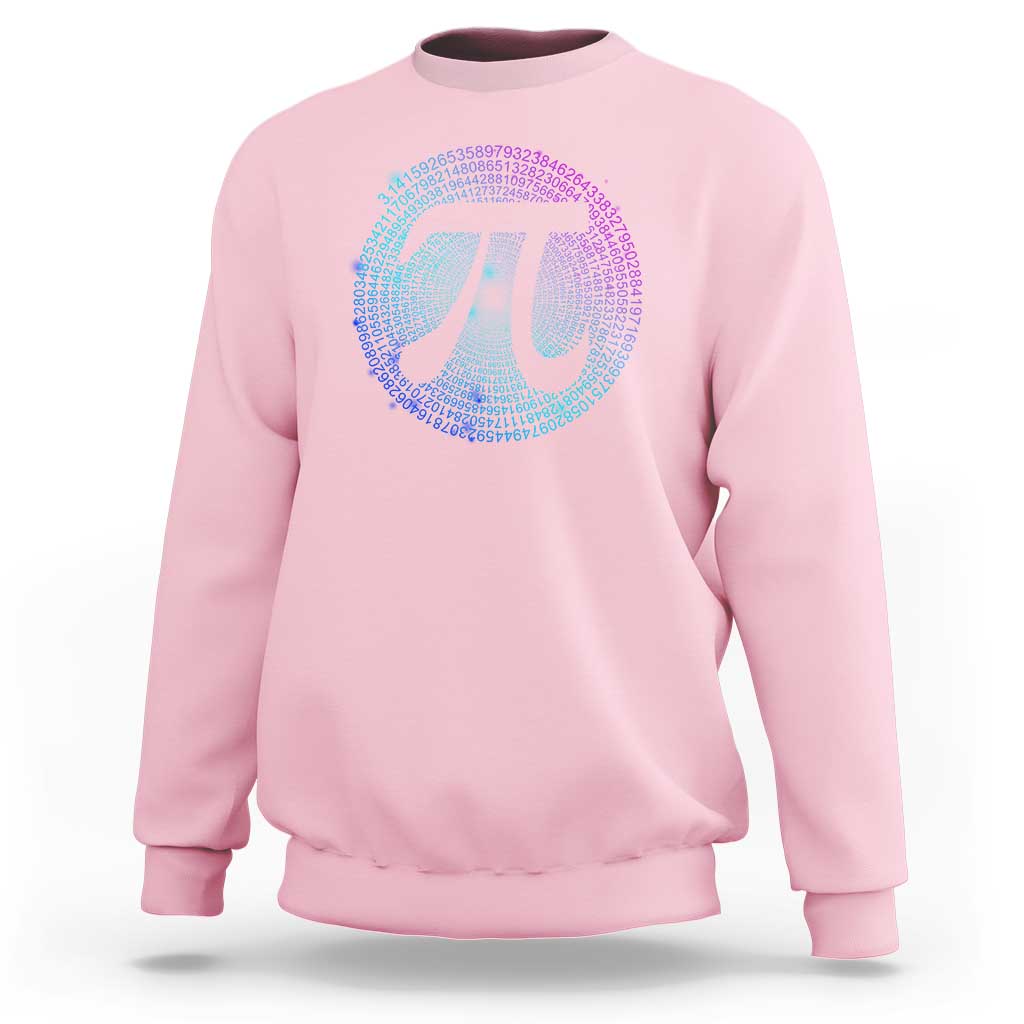 Math Lover Pi Day Sweatshirt