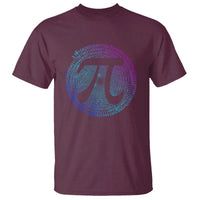 Math Lover Pi Day T Shirt