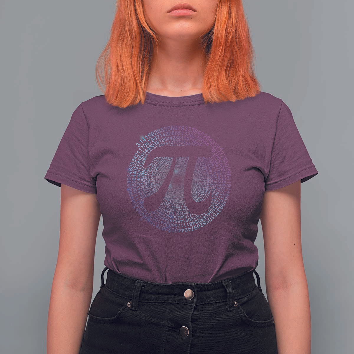 Math Lover Pi Day T Shirt For Women