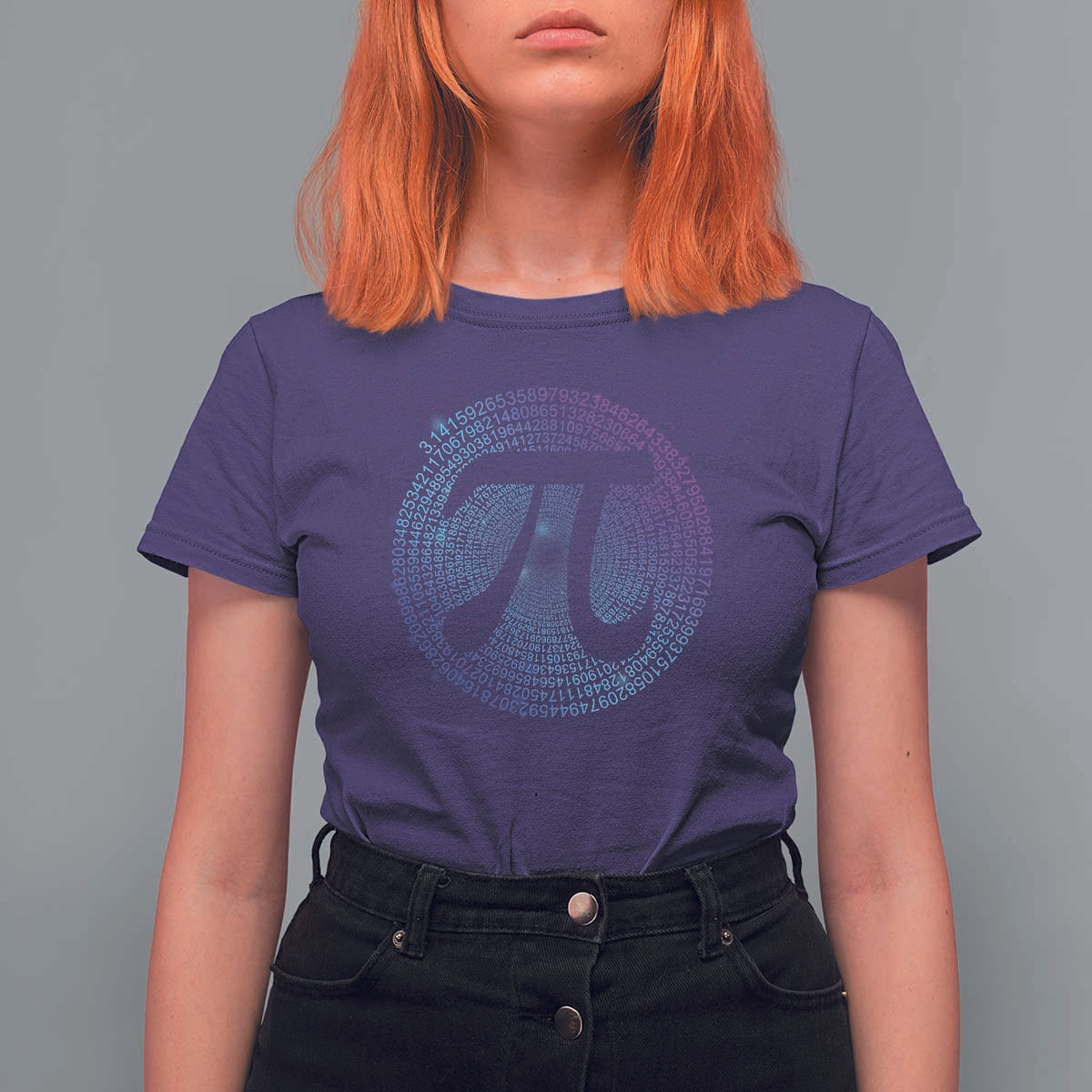 Math Lover Pi Day T Shirt For Women
