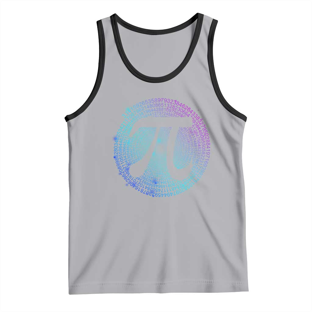 Math Lover Pi Day Tank Top
