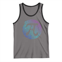 Math Lover Pi Day Tank Top