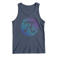 Math Lover Pi Day Tank Top