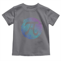 Math Lover Pi Day Toddler T Shirt