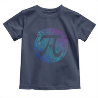 Math Lover Pi Day Toddler T Shirt