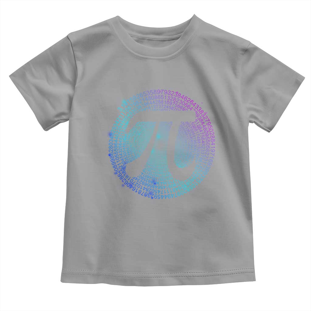 Math Lover Pi Day Toddler T Shirt