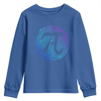 Math Lover Pi Day Youth Sweatshirt