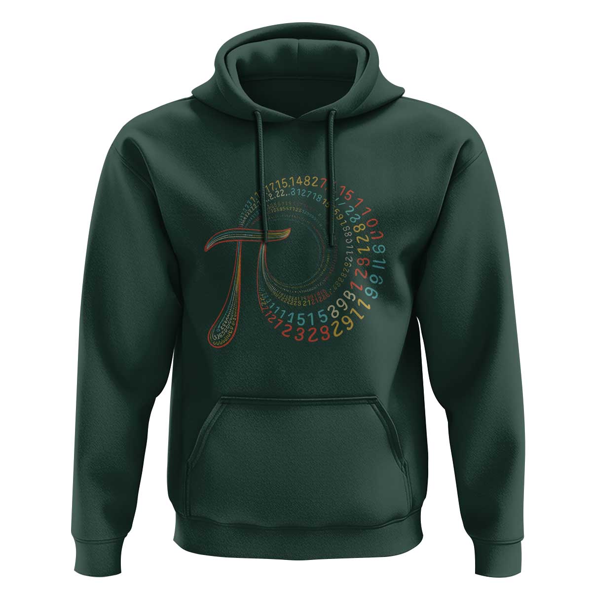 Pi Day Hoodie 3,14 Pi Number Symbol Math Science
