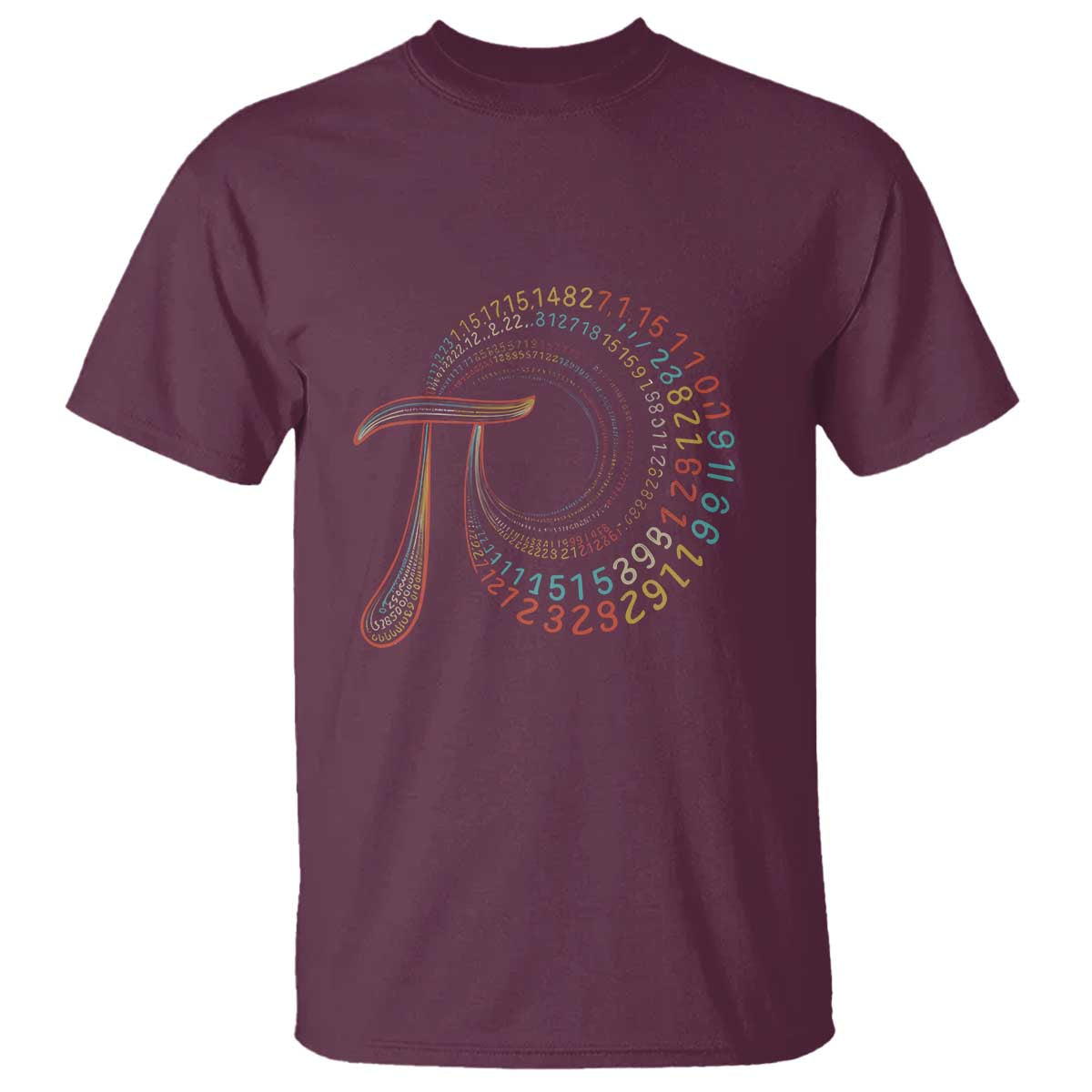 Pi Day T Shirt 3,14 Pi Number Symbol Math Science
