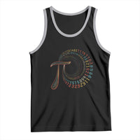 Pi Day Tank Top 3,14 Pi Number Symbol Math Science