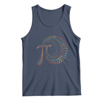 Pi Day Tank Top 3,14 Pi Number Symbol Math Science