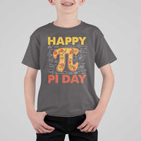Happy Pi Day T Shirt For Kid Funny Pi Pizza
