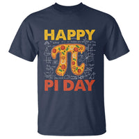 Happy Pi Day T Shirt Funny Pi Pizza