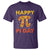 Happy Pi Day T Shirt Funny Pi Pizza
