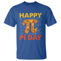 Happy Pi Day T Shirt Funny Pi Pizza