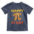 Happy Pi Day Toddler T Shirt Funny Pi Pizza