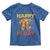 Happy Pi Day Toddler T Shirt Funny Pi Pizza