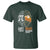 Funny Pi Day T Shirt Left Vs Right Brain 3,14 Pie Math Lover