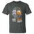 Funny Pi Day T Shirt Left Vs Right Brain 3,14 Pie Math Lover