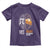Funny Pi Day Toddler T Shirt Left Vs Right Brain 3,14 Pie Math Lover