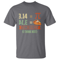 Funny Pi Day T Shirt Pi 3 14 Pie Coincidence Math Lover