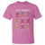 Funny Pi Day T Shirt Pi Menu Fruits Pie Math Lover